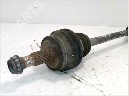 Left rear driveshaft MERCEDES-BENZ E-CLASS (W211) E 200 CDI (211.007) | BP27395313M40