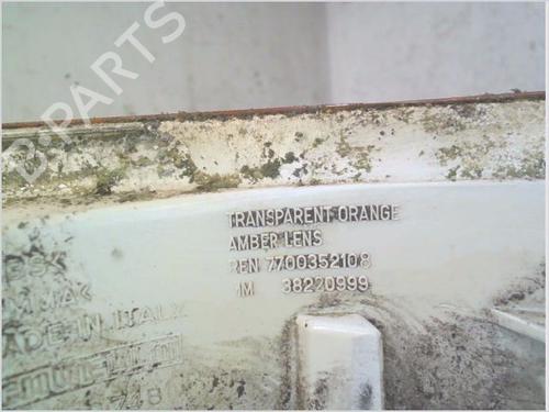 Left front indicator RENAULT MASTER II Platform/Chassis (ED/HD/UD) 2.5 dCi 120 | BP26681656C32 