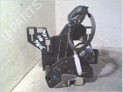 Used Front left lock Front left lock FORD FIESTA VI (CB1, CCN) 1.5 TDCi (75 hp) 39982201 39982201