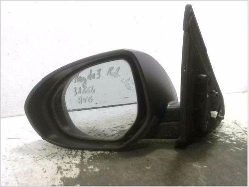 Left mirror MAZDA 3 (BL) 1.6 MZ-CD (BL14) | BP40238512C26 - Image 5