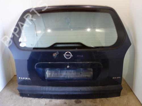 Bakluke CC/Kombi-Kupé OPEL ZAFIRA A MPV (T98) 2.2 DTI 16V (F75) (125 hp) 26088840