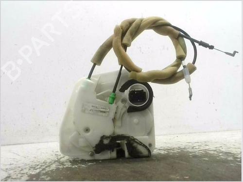 Front right lock MAZDA 3 (BL) 1.6 MZ-CD (BL14) | BP40183596C97 - Image 3