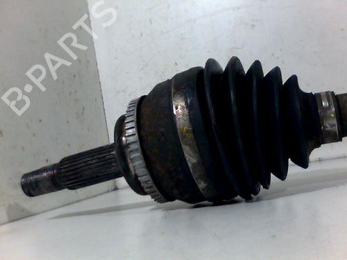 Left front driveshaft MITSUBISHI SPACE STAR MPV (DG_A) 1.9 DI-D (DG4A) | BP29890088M38