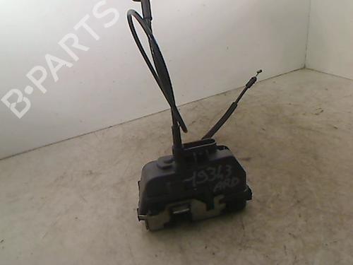Used Rear right lock RENAULT SCÉNIC II (JM0/1_) 1.5 dCi (JM1E, JM16) (106 hp) 26067964