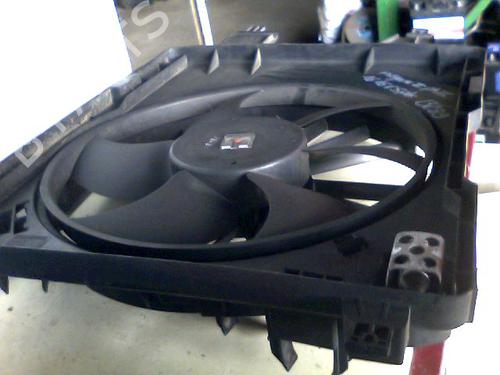 Used Radiator fan RENAULT MEGANE II (BM0/1_, CM0/1_) 1.6 16V (112 hp) 26060784