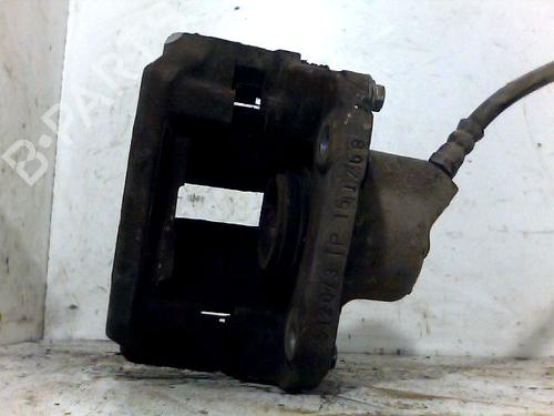 Left front brake caliper DACIA LOGAN (LS_) 1.2 16V (LS1N, LS02, BS02) | BP26090340M105 
