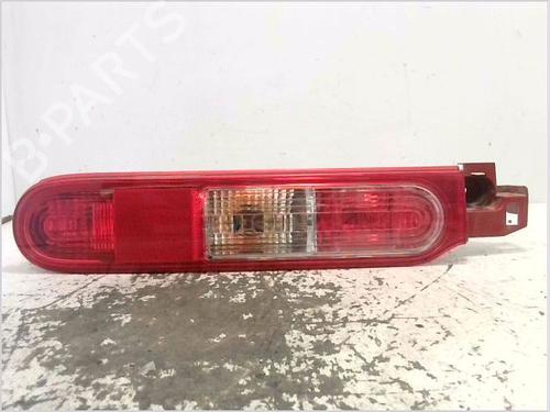 Used Left taillight Left taillight NISSAN CUBE (Z12) 1.5 dCi (110 hp) 33840180 33840180