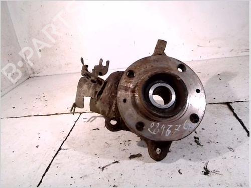 Used Right front steering knuckle CITROËN BERLINGO Box Body/MPV (B9) 1.6 HDi 75 (75 hp) 26106946