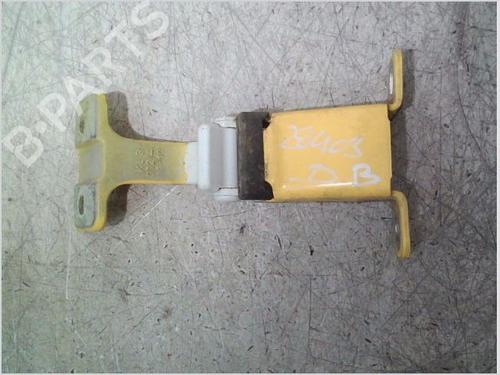 Used Hinge/Door check strap RENAULT KANGOO Express (FW0/1_) 1.5 dCi 85 (FW0K, FW0L, FW0B) (86 hp) 26115928
