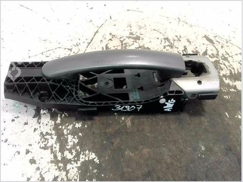 Türgriff vorne links außen für Türgriff vorne links außen VW POLO V (6R1, 6C1) 1.6 TDI (90 hp) 36071179 36071179
