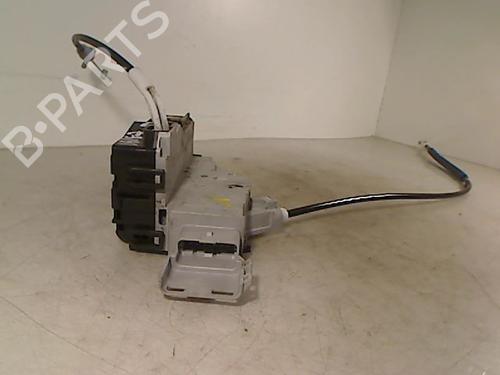 Rear right lock PEUGEOT 407 SW (6E_, 6D_) 2.0 HDi 135 | BP26062625C99 