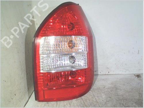 Højre baglygte OPEL ZAFIRA A MPV (T98) 2.0 DTI 16V (F75) (101 hp) 28170860