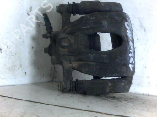 Used Right front brake caliper OPEL CORSA C (X01) 1.0 (F08, F68) (60 hp) 26091005