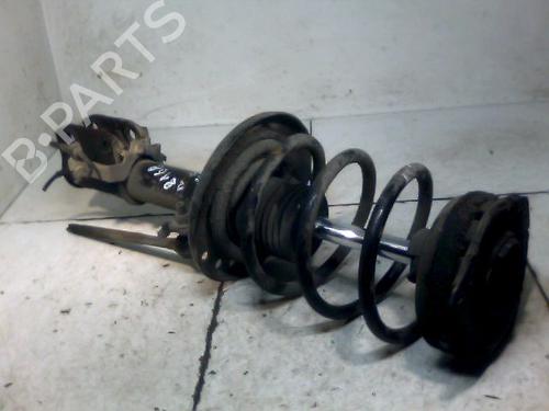Used Left front shock absorber RENAULT SCÉNIC III (JZ0/1_) 1.5 dCi (110 hp) 26098149