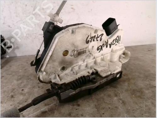Used Front left lock SEAT IBIZA IV SC (6J1, 6P5) 1.4 TDI (80 hp) 26106784