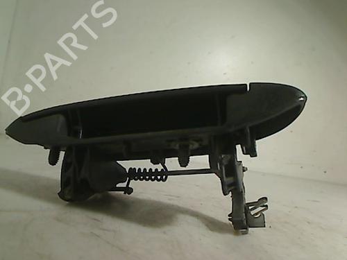 Front left exterior door handle RENAULT CLIO II (BB_, CB_) 1.5 dCi (B/CB07) | BP26074189C128 