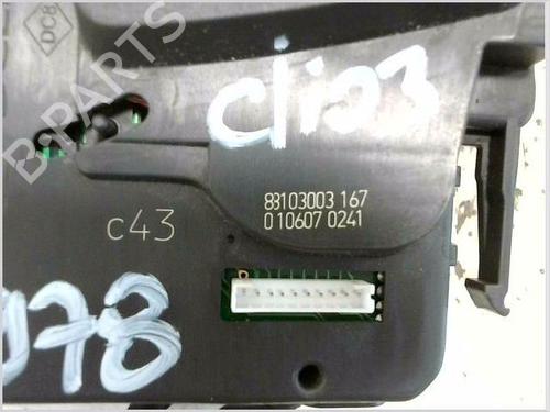 Switch RENAULT CLIO III (BR0/1, CR0/1) 1.5 dCi (BR17, CR17) | BP31953055I30 