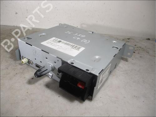 Radio CITROËN C4 II (NC_) 1.6 HDi 110 | BP26091300E6 