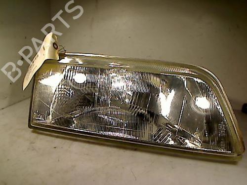 Used Right headlight CITROËN ZX (N2) 1.4 i (75 hp) 28323788