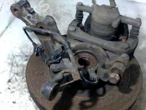 Used Left front steering knuckle RENAULT KANGOO Express (FW0/1_) 1.5 dCi 85 (FW0K, FW0L, FW0B) (86 hp) 26072110