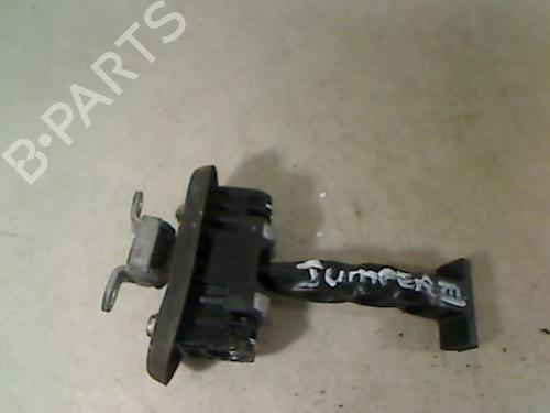 Used Hinge/Door check strap CITROËN JUMPER II Van 2.2 HDi 100 (101 hp) 26066584