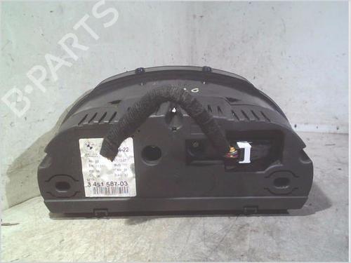 Instrument cluster BMW X3 (E83) 3.0 d | BP32133620C47