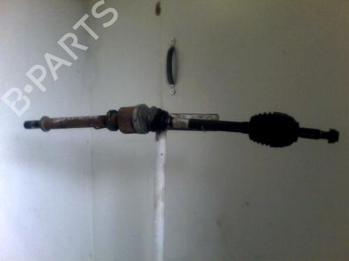 Used Right front driveshaft RENAULT CLIO III (BR0/1, CR0/1) 1.5 dCi (BR17, CR17) (86 hp) 26094532