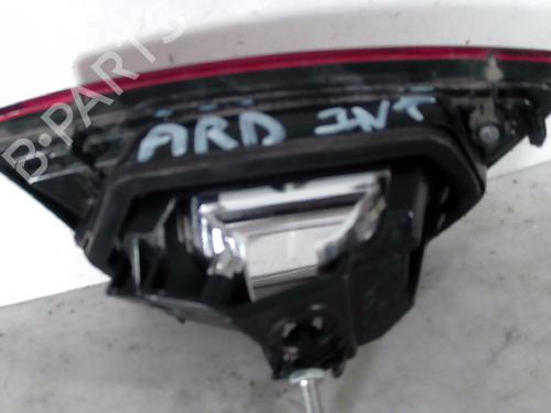 Right tailgate light RENAULT CLIO IV (BH_) 0.9 TCe 90 (BHNF, BHMA, BHMH, BHJK, BHJR) | BP29762726C80 - Image 2