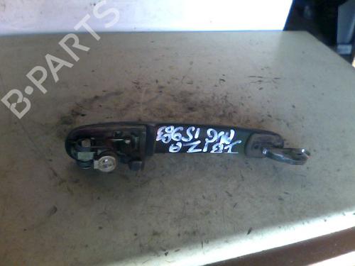 Front left exterior door handle SEAT IBIZA II (6K1) 1.8 i | BP26109904C128 