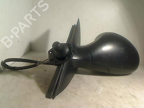 Used Left mirror SEAT IBIZA III (6L1) 1.4 TDI (75 hp) 26090751
