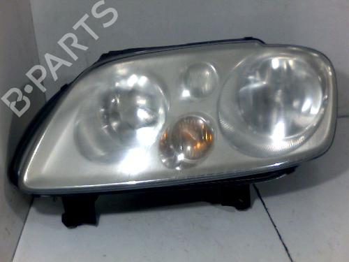 Used Left headlight VW TOURAN (1T1, 1T2) 2.0 TDI (136 hp) 26080714