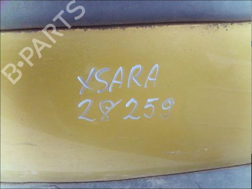 Front bumper CITROËN XSARA (N1) 1.9 D | BP26105985C7 