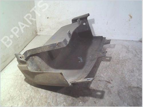 Corner bumper PEUGEOT BOXER Van 2.2 HDi 110 | BP27164130C117 