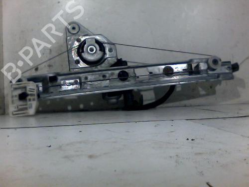 Used Rear right window mechanism RENAULT MEGANE II (BM0/1_, CM0/1_) 1.9 dCi (BM0G, CM0G) (120 hp) 26089527