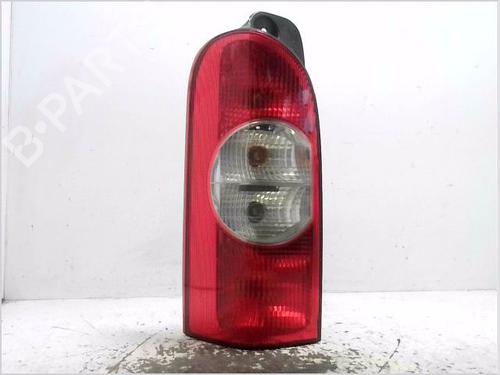 Used Left taillight Left taillight RENAULT MASTER II Van (FD) 2.5 dCi 100 (FD0U, FD0V, FD3U, FD3V, FD8U, FD8V) (99 hp) 35159336 35159336