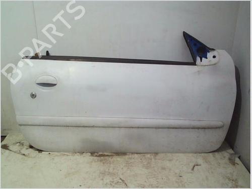 Used Right front door PEUGEOT 206 CC (2D) 2.0 S16 (136 hp) 26113991
