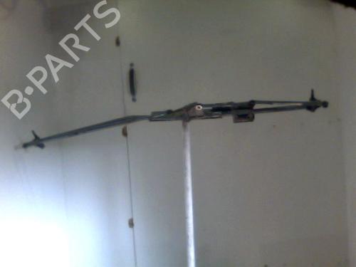 Used Front wiper motor CITROËN C4 II (NC_) 1.6 HDi 90 (92 hp) 26081566