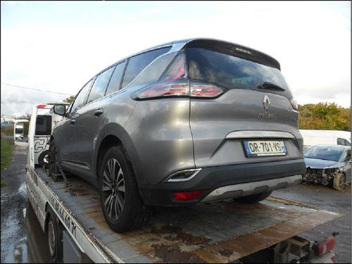 Portellone posteriore RENAULT ESPACE V (JR_) 1.6 dCi 160 (160 hp) 32337588