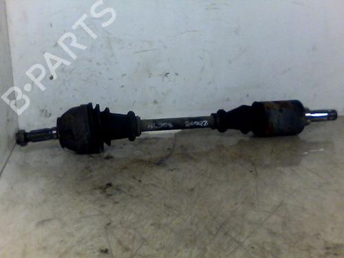 Used Left front driveshaft Left front driveshaft PEUGEOT 306 Hatchback (7A, 7C, N3, N5) 1.4 (75 hp) 34269583 34269583