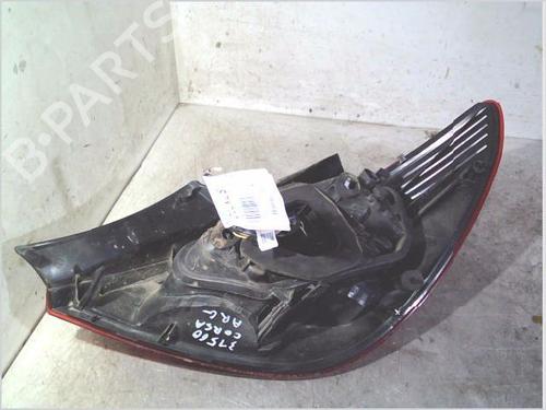 Left taillight OPEL CORSA D (S07) 1.4 (L08, L68) | BP38959075C34 - Image 2