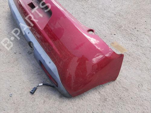 Bagtil kofangere Bagtil kofangere CITROËN C3 II (SC_) 1.4 HDi 70 (SC8HZC, SC8HR0, SC8HP4) (68 hp) 34347003 34347003