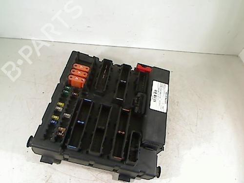 Boîte à Fusibles OPEL VECTRA C GTS (Z02) 2.2 DTI 16V (F68) (125 hp) 29496964