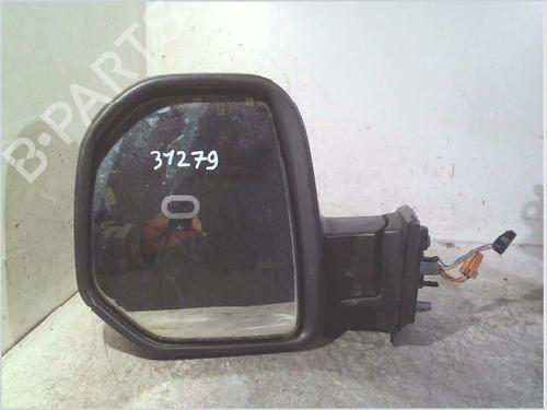 Used Left mirror PEUGEOT PARTNER Tepee 1.6 HDi (112 hp) 29744329