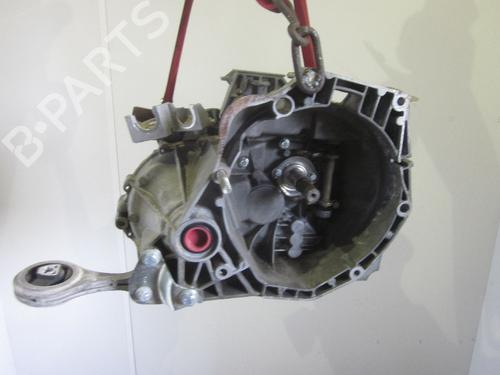Used Gearbox FIAT GRANDE PUNTO (199_) 1.3 D Multijet (75 hp) 26067469