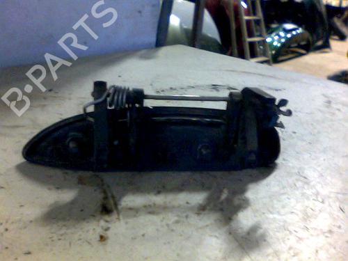 Front right exterior door handle RENAULT CLIO II Hatchback Van (SB0/1/2_) 1.9 D (SB0R) | BP27218540C129 