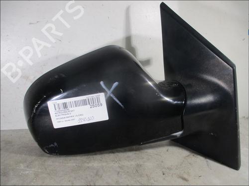 Right mirror HYUNDAI MATRIX (FC) 1.5 CRDi VGT | BP26103633C27 