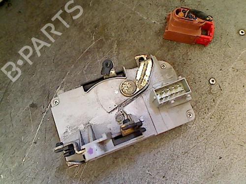 Front right lock PEUGEOT 406 (8B) 2.0 HDI 110 | BP29911880C97