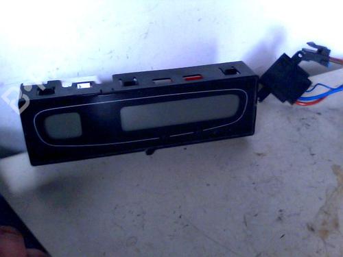Multifunctionele display RENAULT LAGUNA II (BG0/1_) 1.9 dCi (BG08, BG0G) (120 hp) 26085741