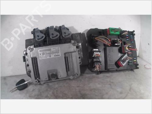 Computer motormanagement CITROËN XSARA PICASSO (N68) 1.6 HDi (109 hp) 26097711