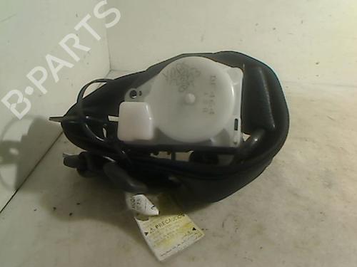 Used Rear center seatbelt TOYOTA YARIS (_P1_) 1.4 D-4D (NLP10_, NLP10R) (75 hp) 29482581